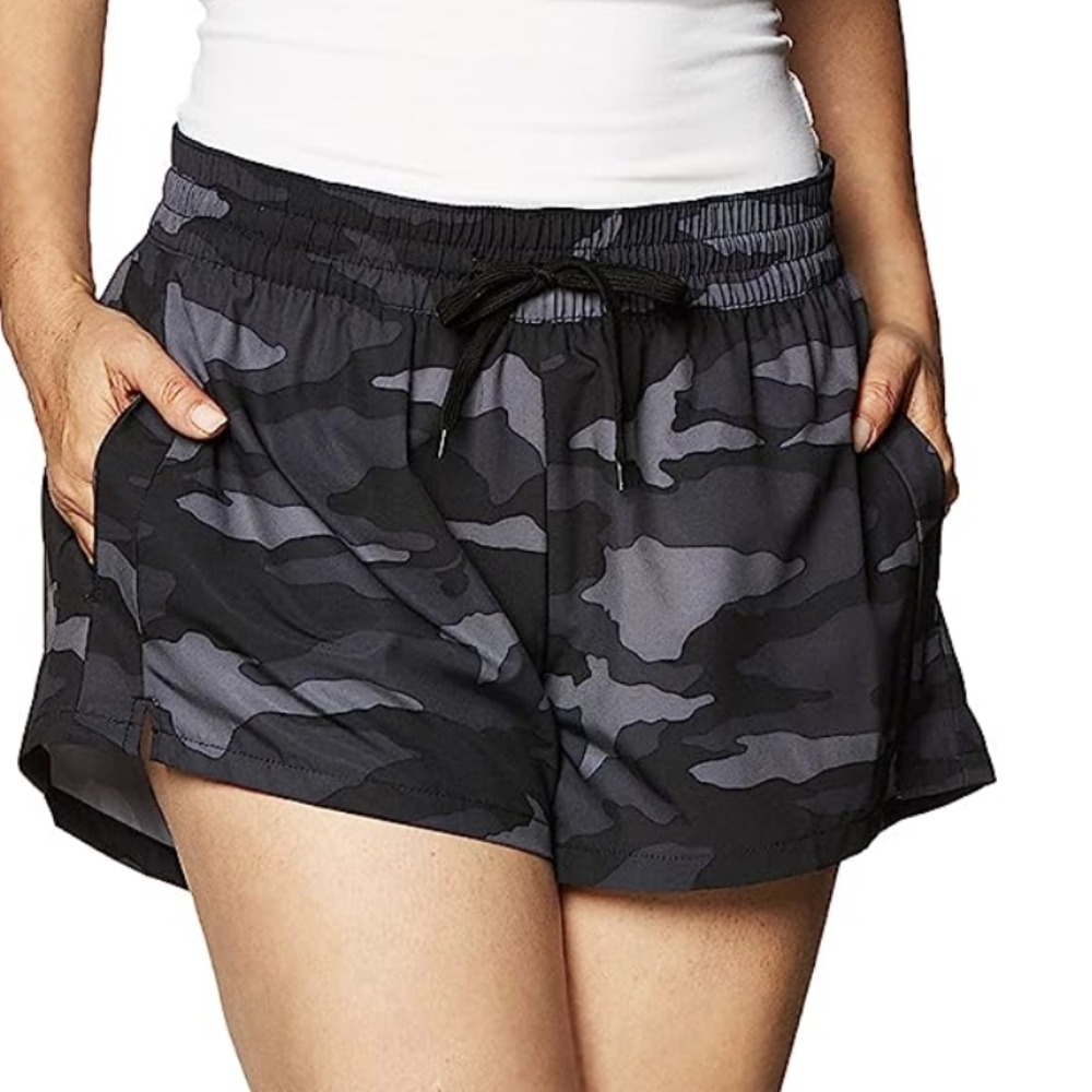 10. Quick dry shorts with pockets